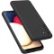 Husa de protectie, flippy, pentru samsung galaxy s24 fe, liquid silicone, cu microfibra pe interior, protectie antisoc, compatibil incarcare wireless,