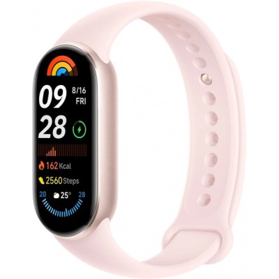 Bratara Fitness Xiaomi Mi Smart Band 9, Roz BHR8345GL foto