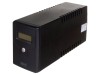DIGITUS UPS 600VA 360W 230V cu baterie 7Ah și protecții