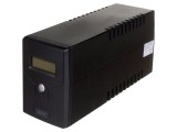 DIGITUS UPS 600VA 360W 230V cu baterie 7Ah și protecții
