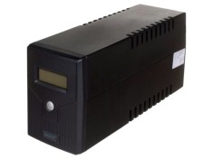 DIGITUS UPS 600VA 360W 230V cu baterie 7Ah și protecții