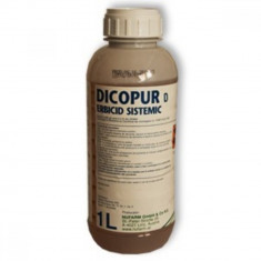 Erbicid Dicopur D (Acid 2,4 D Din Sdma 600 G/L ), Nufarm foto