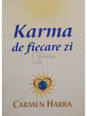 Carmen Harra - Karma de fiecare zi (Editia: 2005) foto
