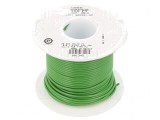 Cablu HookUp Wire 20AWG PVC Verde 30,5m