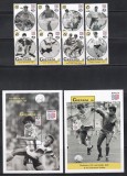 Grenada 1993 - Cupa Mondială de fotbal - S.U.A., Serie + 2 Colite, SET COMPLET, Cota 31 EURO (Yvert), MNH