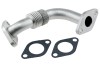 Conducta Racitor EGR Audi A4 1.9tdi 2000-, A6 1.9tdi 2000-, Skoda Superb 1.9tdi 2002-, Vw Passat 1.9tdi 1998-, NTY EGR-AU-028