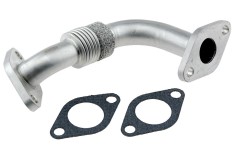 Conducta Racitor EGR Audi A4 1.9tdi 2000-, A6 1.9tdi 2000-, Skoda Superb 1.9tdi 2002-, Vw Passat 1.9tdi 1998-, NTY EGR-AU-028