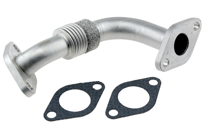Conducta Racitor EGR Audi A4 1.9tdi 2000-, A6 1.9tdi 2000-, Skoda Superb 1.9tdi 2002-, Vw Passat 1.9tdi 1998-, NTY EGR-AU-028