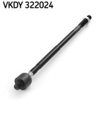SKF VKDY 322024 Articulatie axiala cap de bara