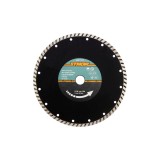 Cumpara ieftin Disc diamantat turbo 230 x 2.6 mm H7,5 Sthor 08793