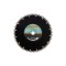 Disc diamantat turbo 230 x 2.6 mm H7,5 Sthor 08793