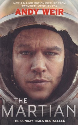 Andy Weir - The Martian foto