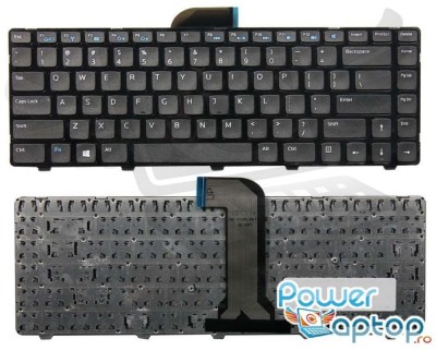 Tastatura Dell Latitude 3440, Vostro 2421 foto