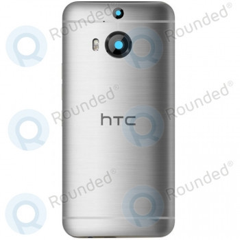 Husa spate argintie pentru HTC One M9+ foto