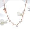 Colier din argint cu Constelatia VARSATOR cod ARG380K, Argintboutique