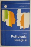 Psihologia invatarii - I. Radu - Carte
