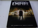 Boardwalk empire - seria 1 - Scorsese, Actiune, DVD, Engleza