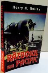 RAZBOIUL DIN PACIFIC DE LA PEARL HARBOR LA TOKIO , 1998 *PREZINTA SUBLINIERI IN TEXT