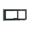 Suport SIM Nokia 6 Negru, Slot SIM Card, Piese Telefon, Bulk