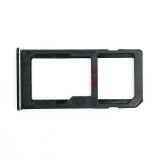 Suport SIM Nokia 6 Negru, Slot SIM Card, Piese Telefon, Bulk
