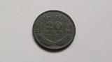 Moneda Romania 20 Lei 1942, Numismatica