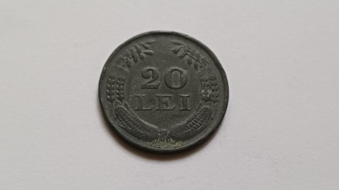Romania -20 Lei 1942
