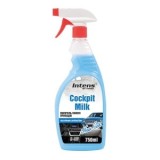 Soluție &Icirc;ntreținere Plastic Winso Cockpit Milk New Car 750 ml