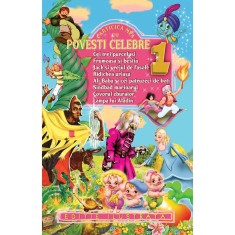 Carticica mea cu povesti celebre 1