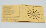 Harry Tavitian &amp; Cserey Csaba &ndash; Birth - CD audio original NOU