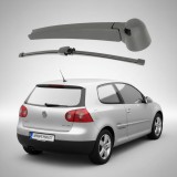 Cumpara ieftin Braț și Lamelă Ștergător Spate VW Golf V 1K1 (2003-2009) - 330mm, Mammooth MMT RAW 003