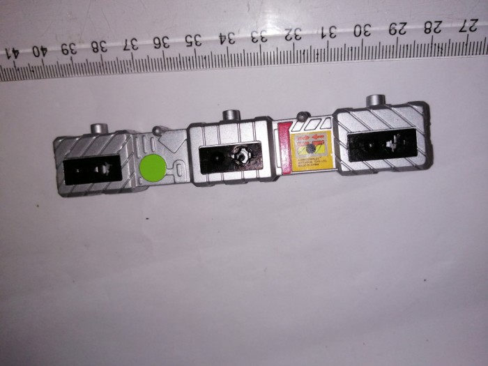 bnk jc Matchbox Connectables - element de legatura