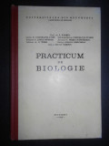 Ion Anghel - Practicum de Biologie (1976, editie cartonata)