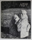 ARTA , REVISTA A UNIUNII ARTISTILOR PLASTICI DIN R.S.R. , NR. 9 , CONTINE SI UN ARTICOL DEDICAT LUI C. BRANCUSI , 1979
