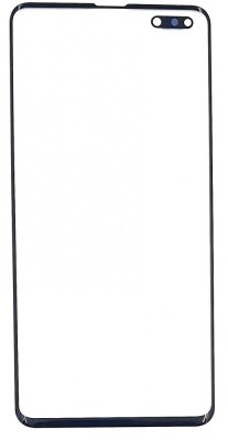 Geam Samsung Galaxy S10 5G / G977 BLACK foto