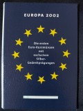Set Euro Grecia 2002, 8 Monede UNC - Colectie Numismatica, Euro Grecia
