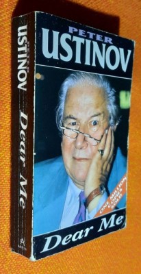 Dear Me - Peter Ustinov foto