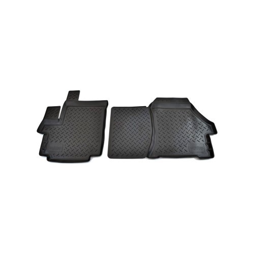 Covoare cauciuc tavita compatibile Citroen Jumper II 2006-&gt; Cod: 2D 3179 / A30 Automotive TrustedCars
