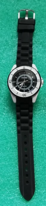 Ceas cu curea de silicon