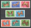 Ungaria.1969 Fluturi XU.137, Nestampilat