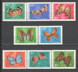 Ungaria.1969 Fluturi XU.137