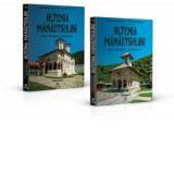 Oltenia manastirilor - istorie, iconografie si arhitectura (2 volume) - Liana Carina Tataranu, Nicolae Cosniceru