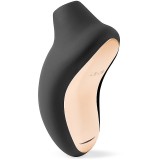 Lelo Sona stimulator pentru clitoris Black 11,5 cm