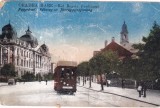 Oradea Mare. B-d Regele Ferdinand (circulata 1926)