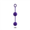 Bile vaginale - Enjoy Spere Alunecoase Bile Vaginale Fucsia Experimenteaza Placere de la Vibratiile Produse de Miscare