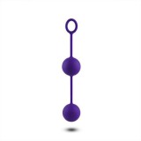 Bile vaginale - Enjoy Spere Alunecoase Bile Vaginale Fucsia Experimenteaza Placere de la Vibratiile Produse de Miscare