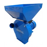 Moara electrica Baikal, 3900 W, 2850 rotatii/minut, 240 kg/ora