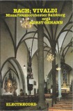 Johann Sebastian Bach ; Antonio Vivaldi - Das Mozarteum Orchester Salzburg, Horst Gehann - Lucrări De Vivaldi, Bach, Caseta audio