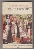 Bnk ant Alba de Cespedes - Caiet proscris, Brosata