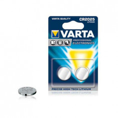 Baterii CR2025 Varta 2buc