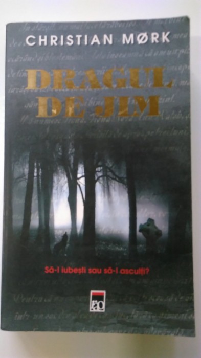 Dragul de Jim - Christian Mork (5+1)5